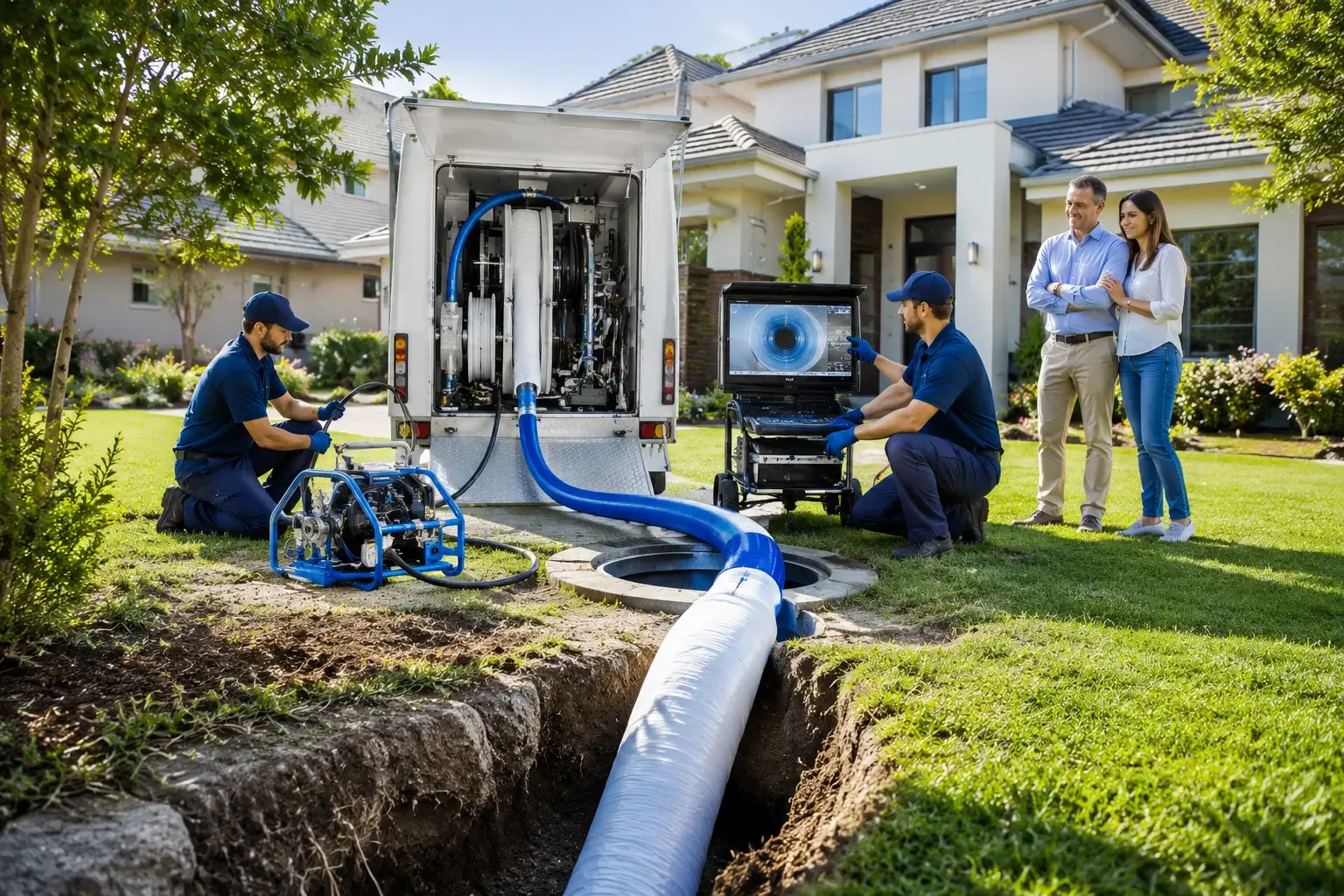 Local Pipe Relining services in Allen Park, MI