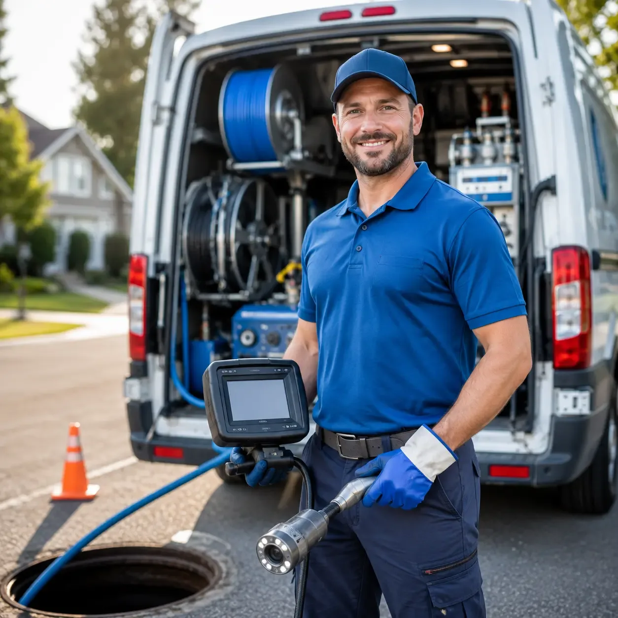 Local Pipe Relining specialists in Allen Park, MI
